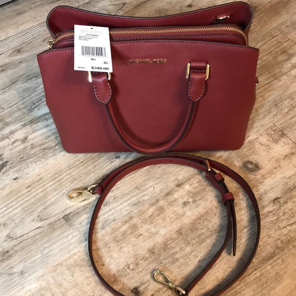 michael kors savannah medium